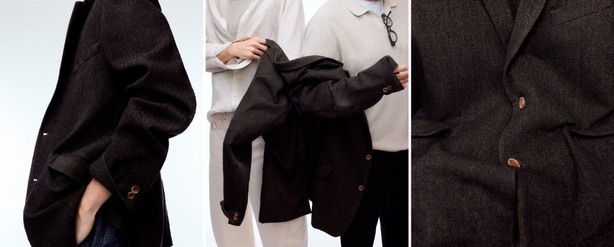 「シワは受け継がれない。服は受け継がれる。」──スペイン発のファッションブランド、アドルフォ・ドミンゲスの哲学