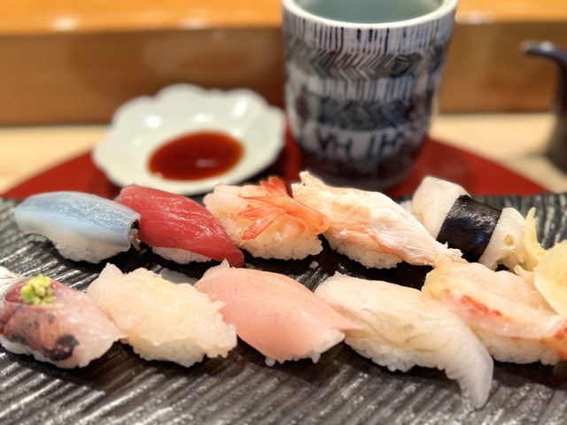 浪花鮨