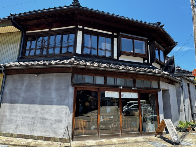 cafe uchikawa 六角堂