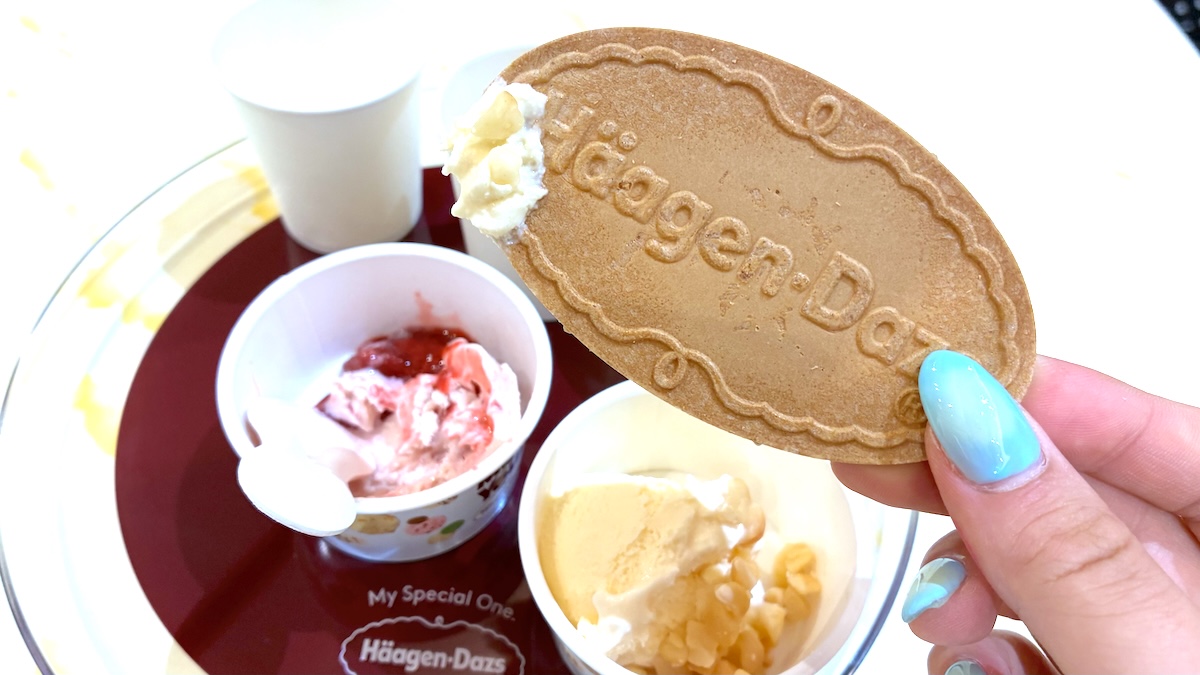 【原宿でオリジナルハーゲンダッツ体験!】1万通り以上の組み合わせ!あなただけのアイスクリームが作れるポップアップイベント「Meet Your Häagen-Dazs」ルポ