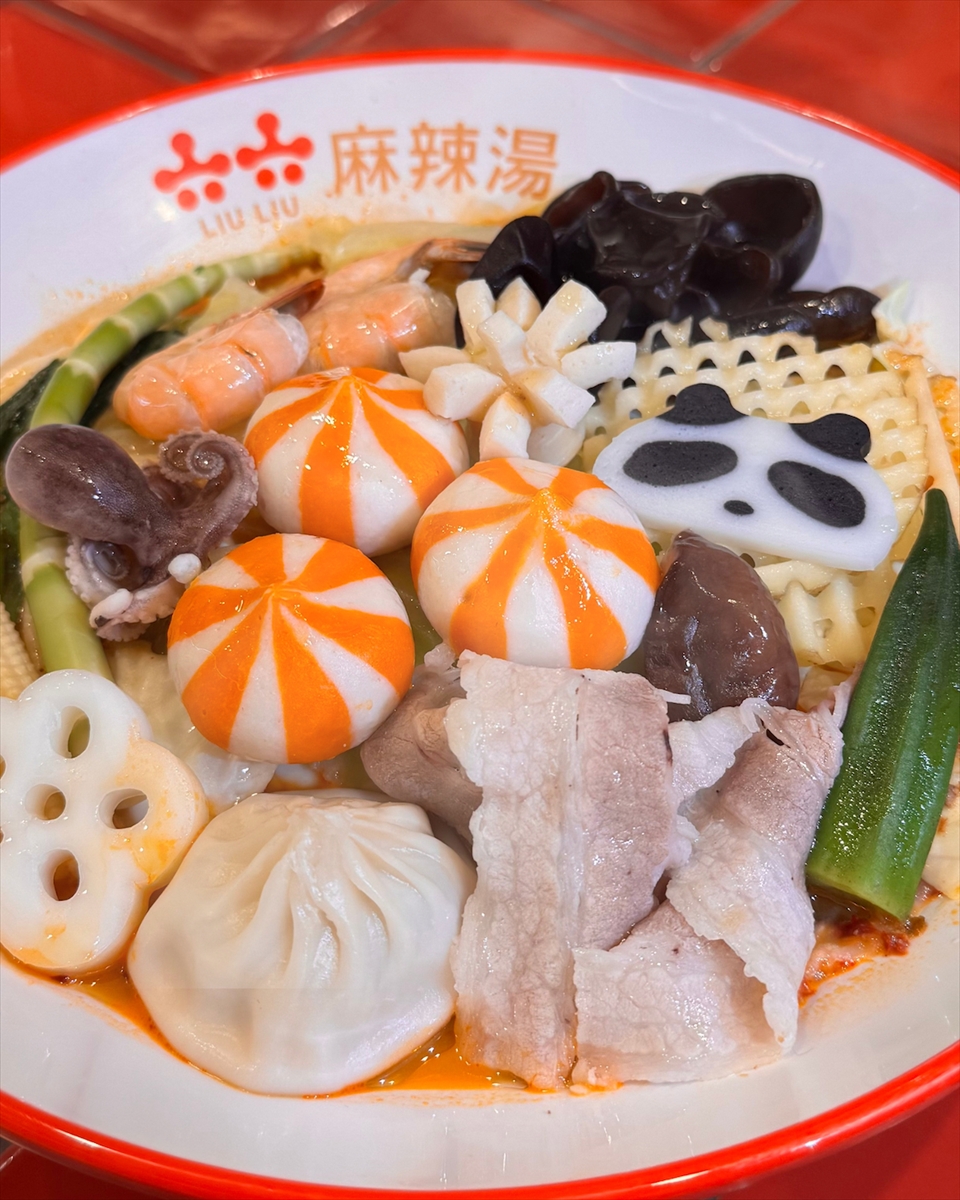 【六六-LIULIU-麻辣湯（マーラータン）】恵比寿に8月6日オープン！6日間限定で66％オフキャンペーンも