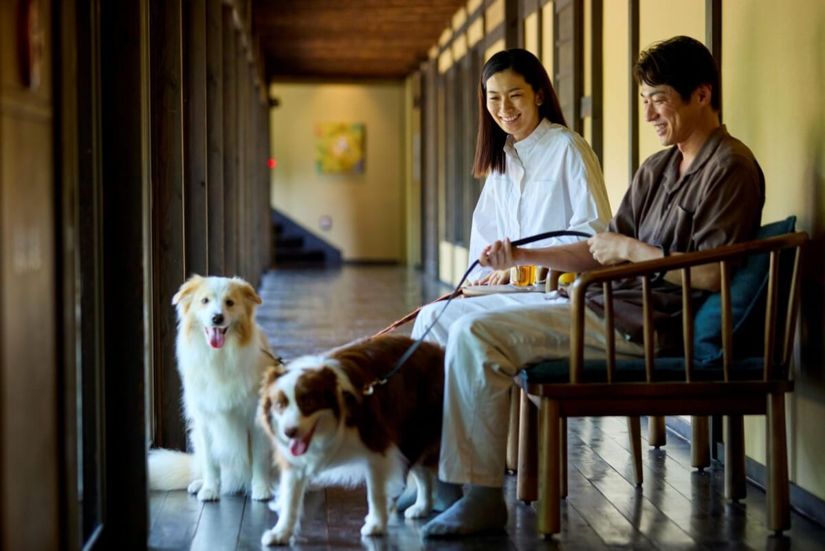 【愛犬と泊まれる古民家リトリート赤城山 – 懐 – 】 2頭まで宿泊料無料＆ごはん1食プレゼント！「開業1周年プラン」登場｜群馬県