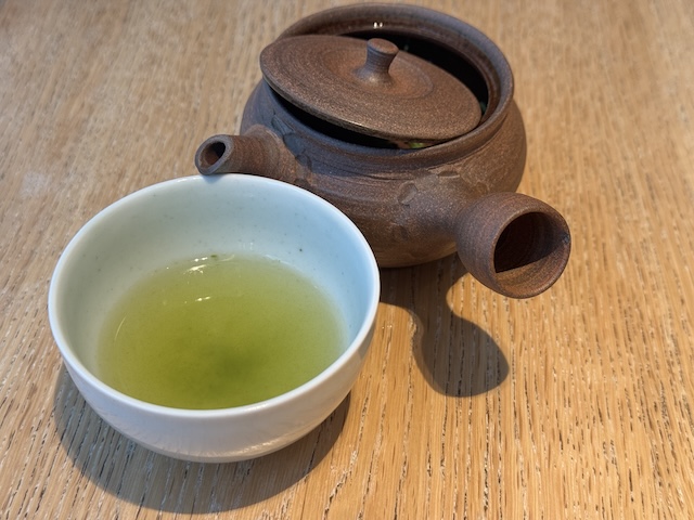 山本山 ふじヱ茶房 究極の海苔弁当　のり弁　イートイン
