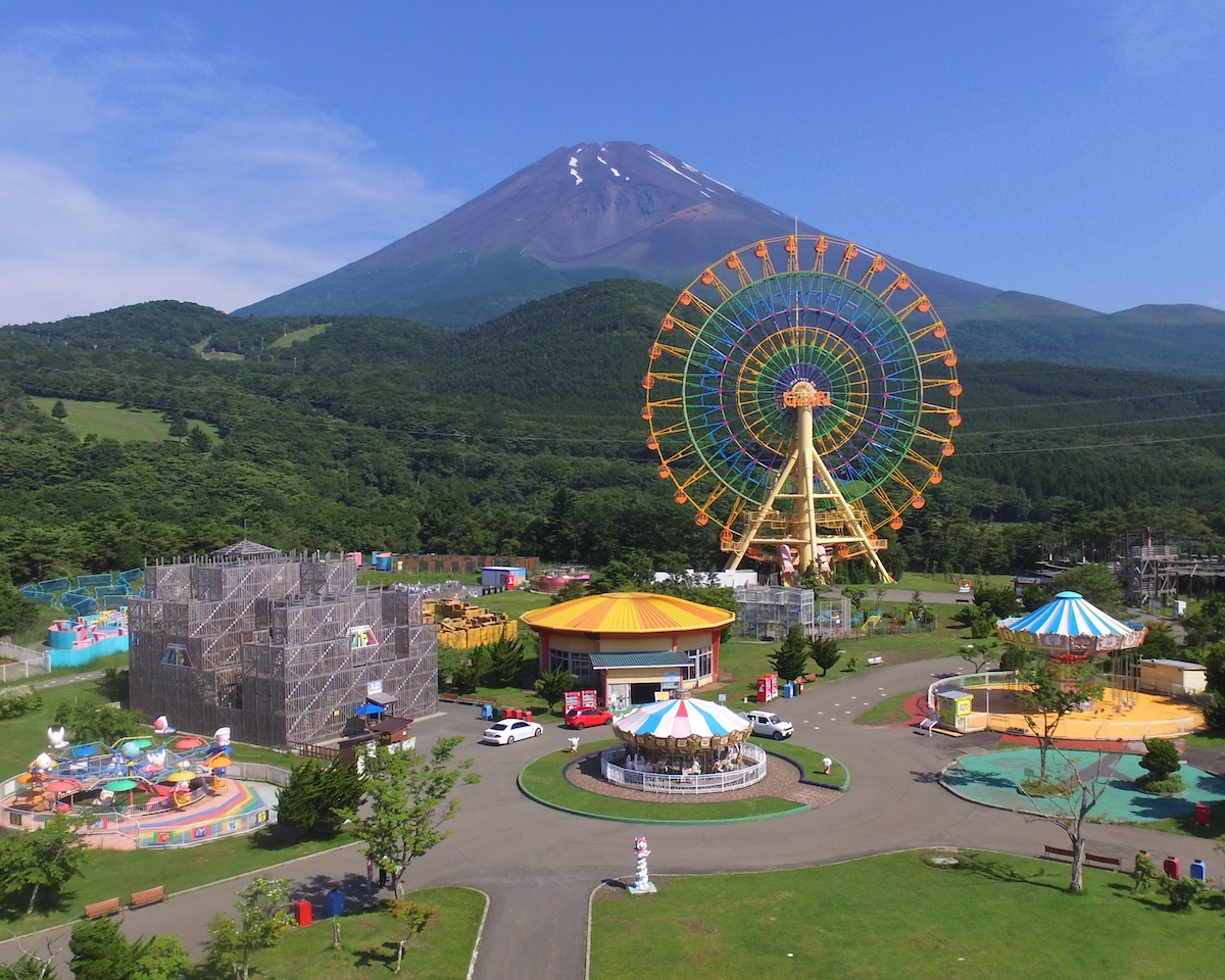 【静岡県民限定！ぐりんぱ入園無料】8月16日(日)～8月24日(月)まで開催！アトラクションが1日乗り放題になるワンデークーポンも特別料金に