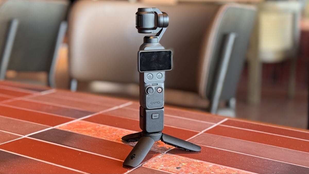 DJI OSMO三脚