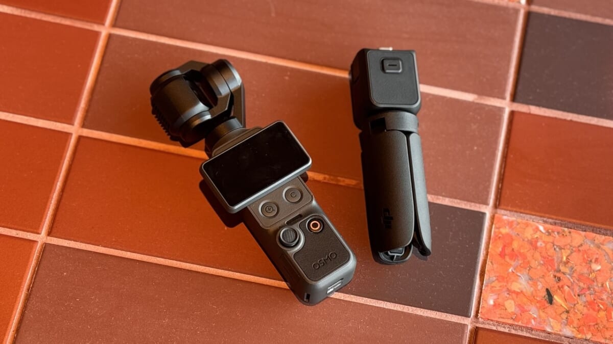DJI OSMO