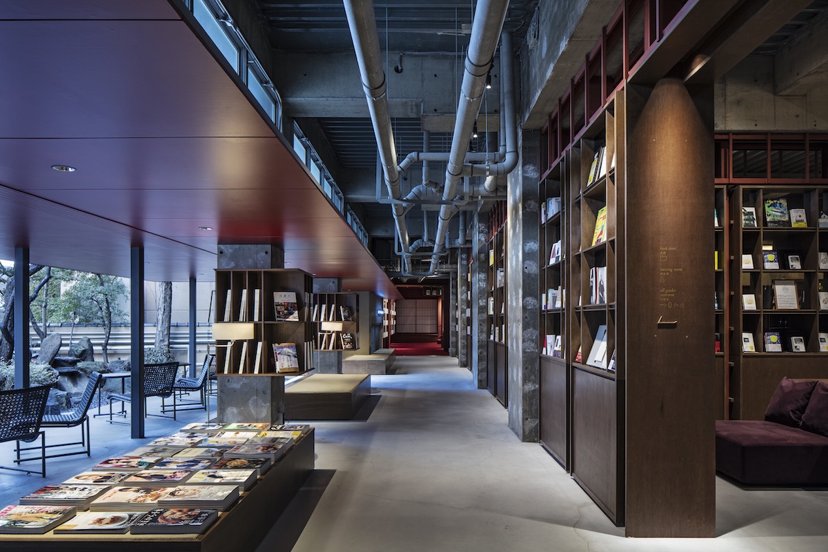 松本十帖「Book store 松本本箱」本の道