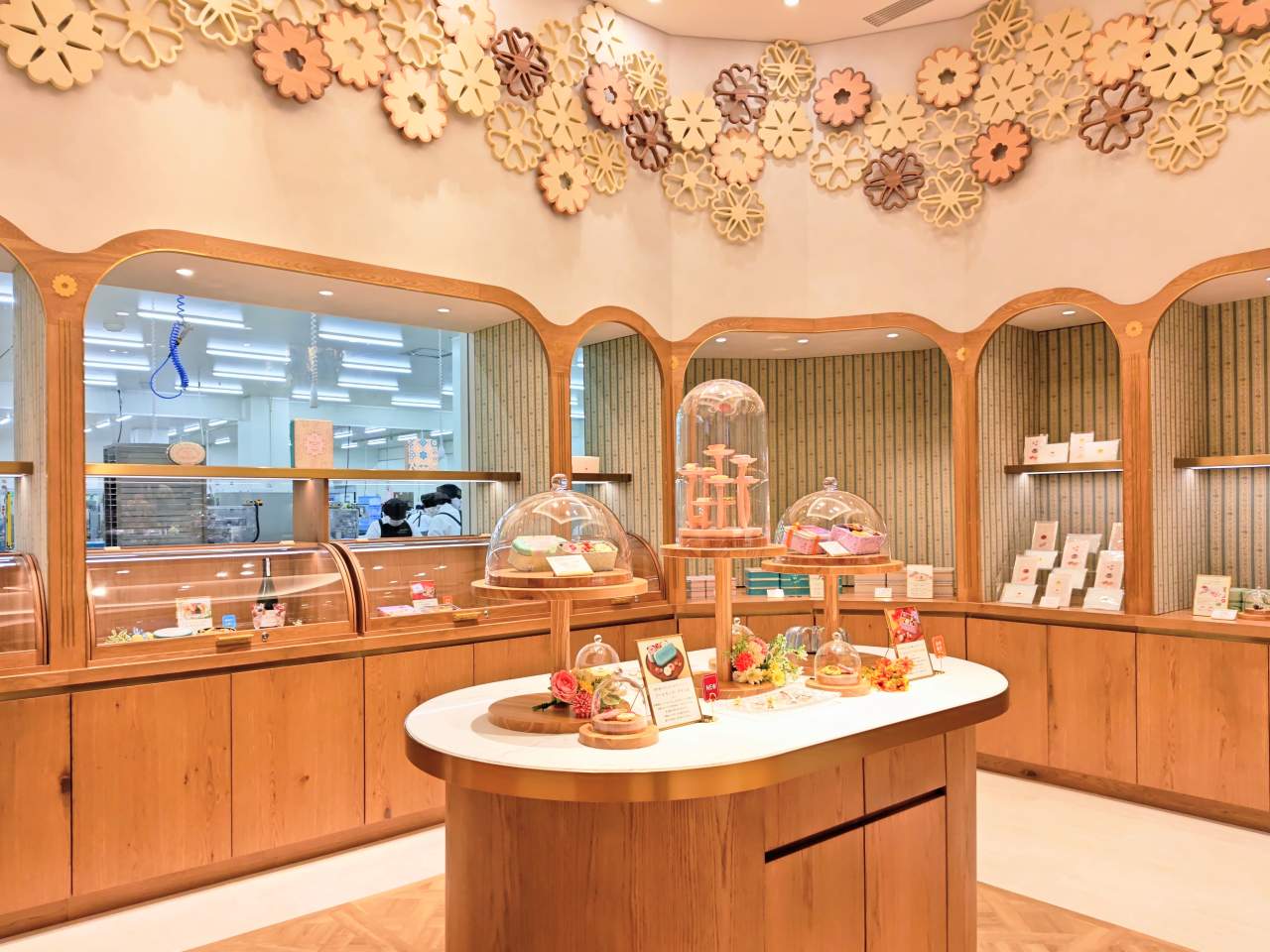 東京都八王子市・「アトリエうかい Cafe & Factory HACHIOJI」ショップ