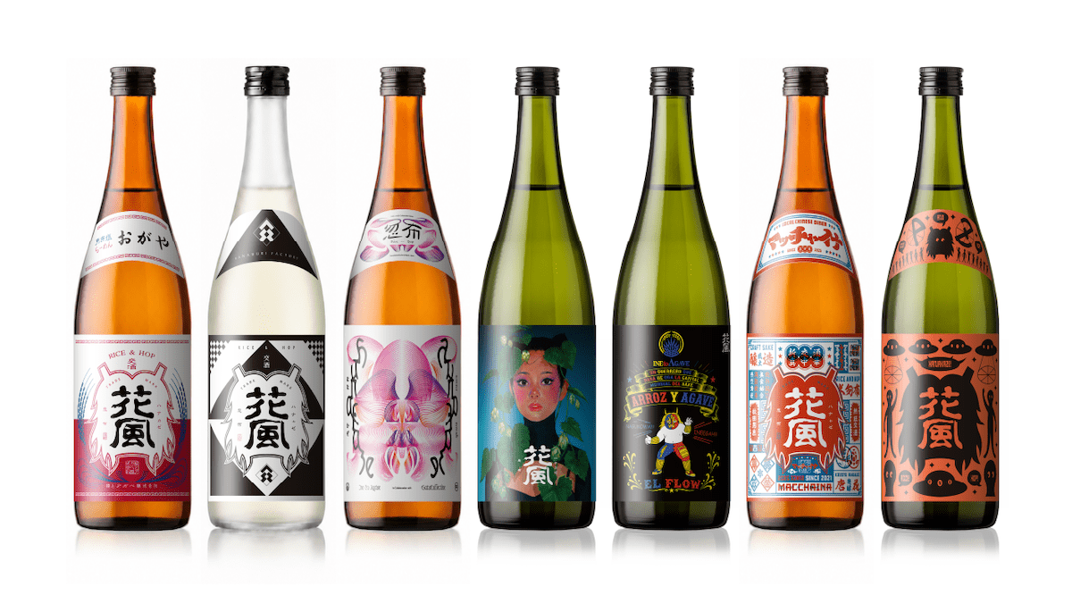 【無料試飲も！狂気的な「稲とアガベ」の酒が東京で買える】2週間限定！ギフトにもおすすめの可愛くておいしいクラフトサケ｜大丸東京店