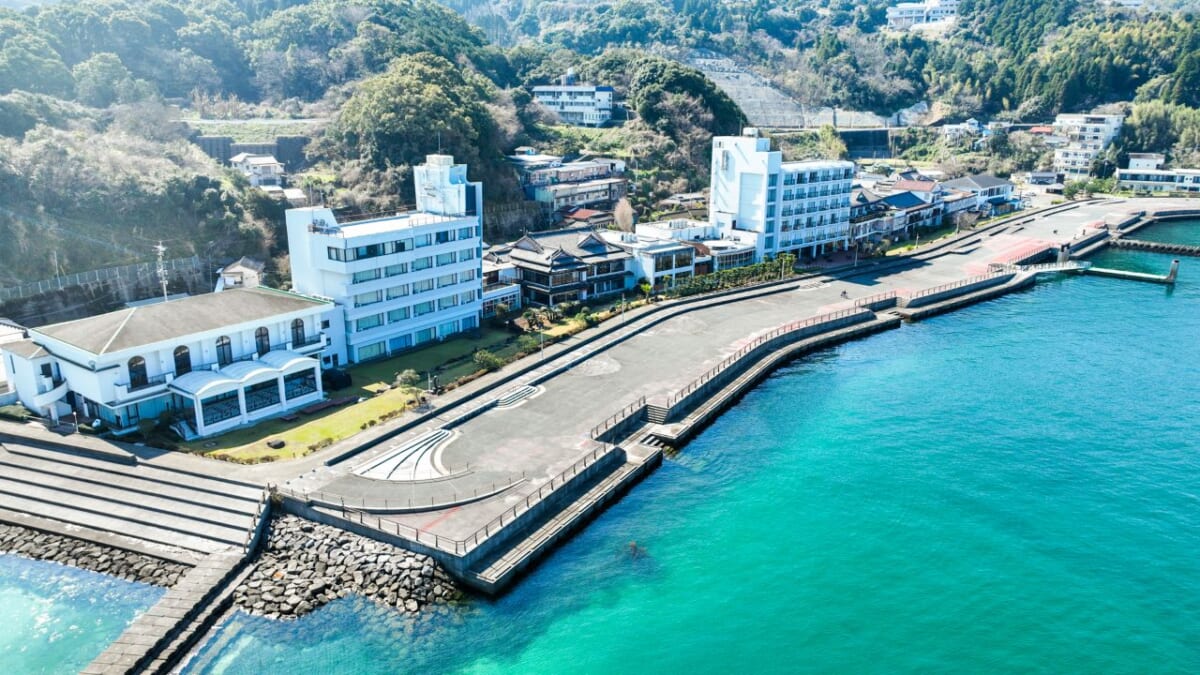 【熊本「湯の児温泉 海と夕やけ」】最大2万円割引の「九州ふっこう応援割」対象プラン予約スタート