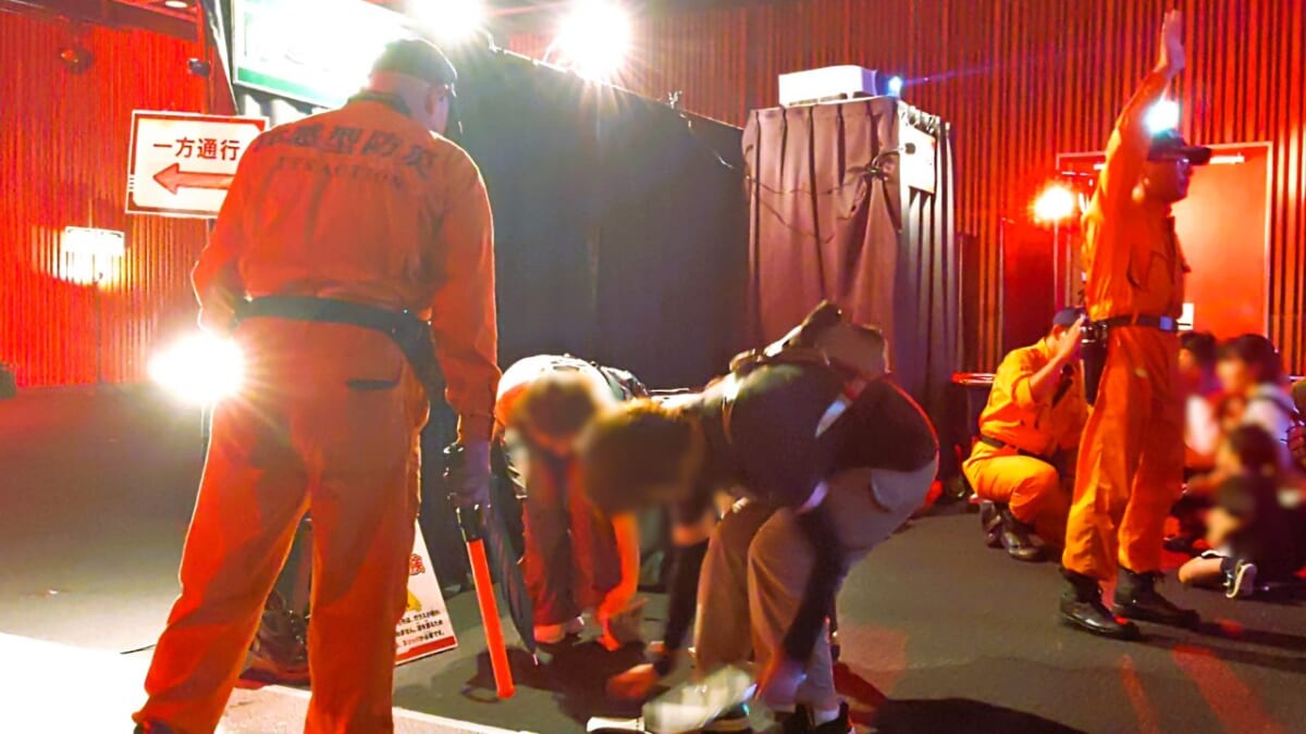 【没入型防災イベント】災害をリアルに再現した「防災Revoの体感型防災アトラクションⓇ」を体験してきた！備えたいアイテムも紹介