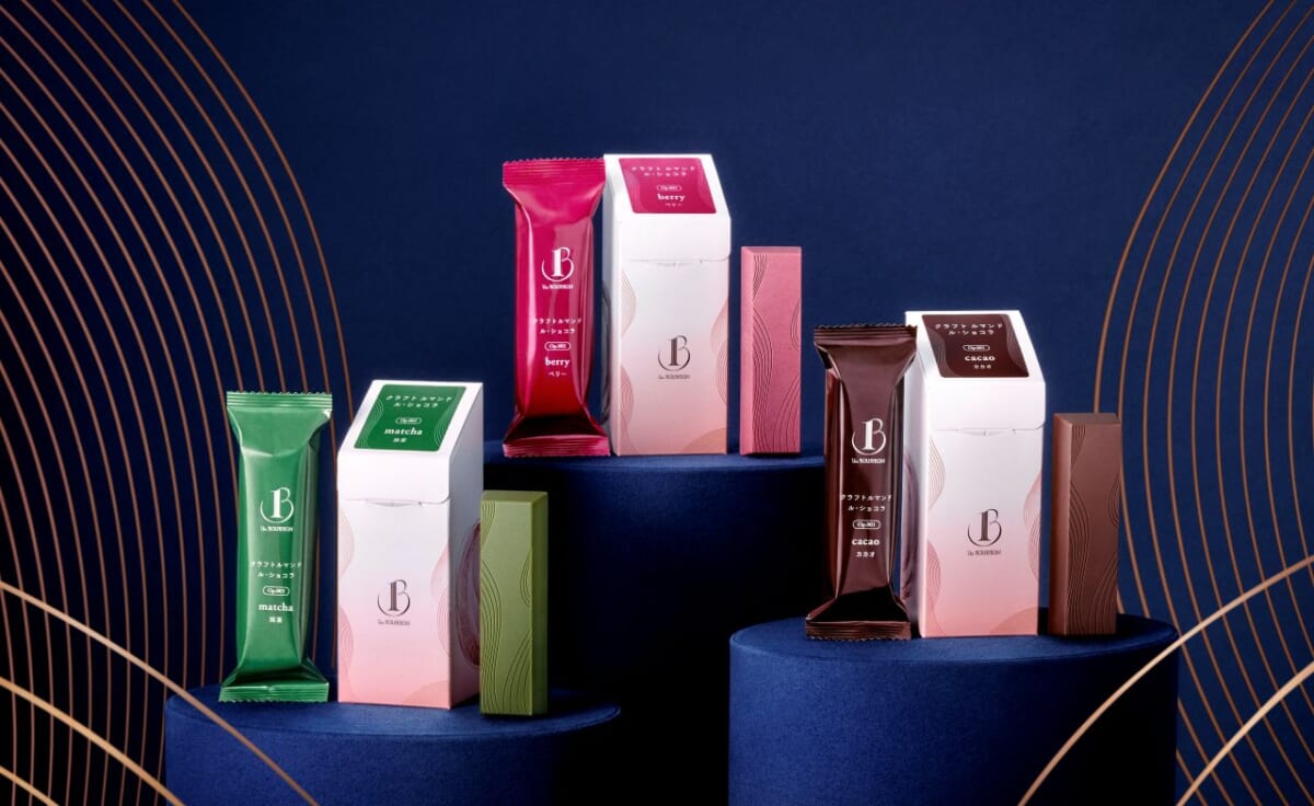 【東京駅・期間限定】関東初！ブルボンのコンセプトショップ「Un BOURBON」が大丸東京店に登場