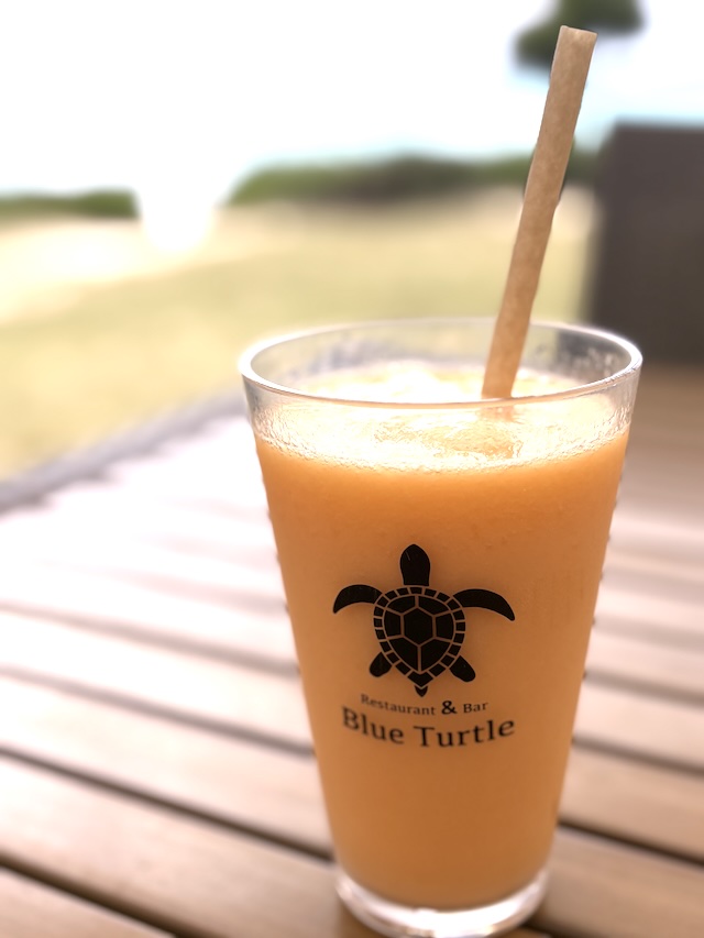 カフェ『Blue Tartle』のドリンク