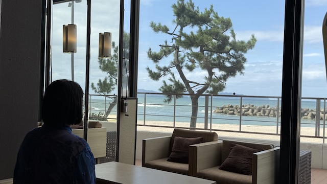 大江戸温泉物語 かいけ　ロビー
