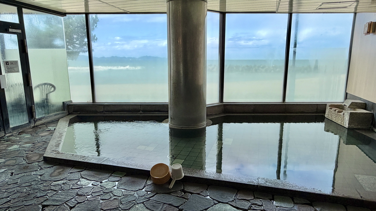 大江戸温泉物語かいけ 恵比寿の湯