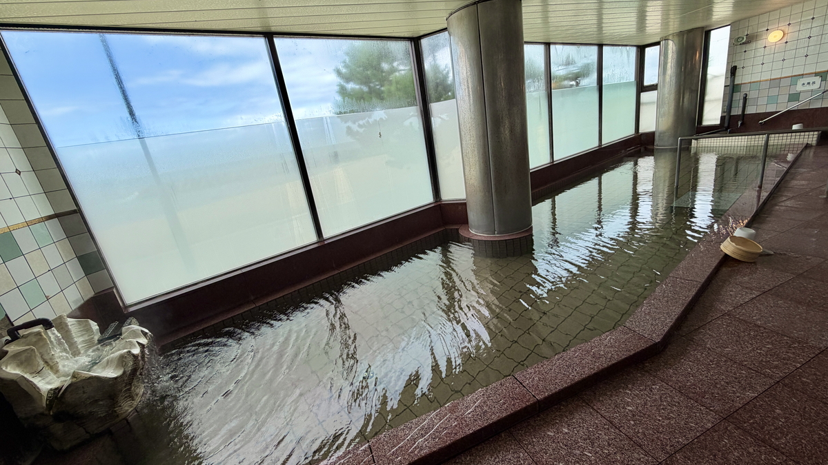 大江戸温泉物語かいけ 大黒の湯