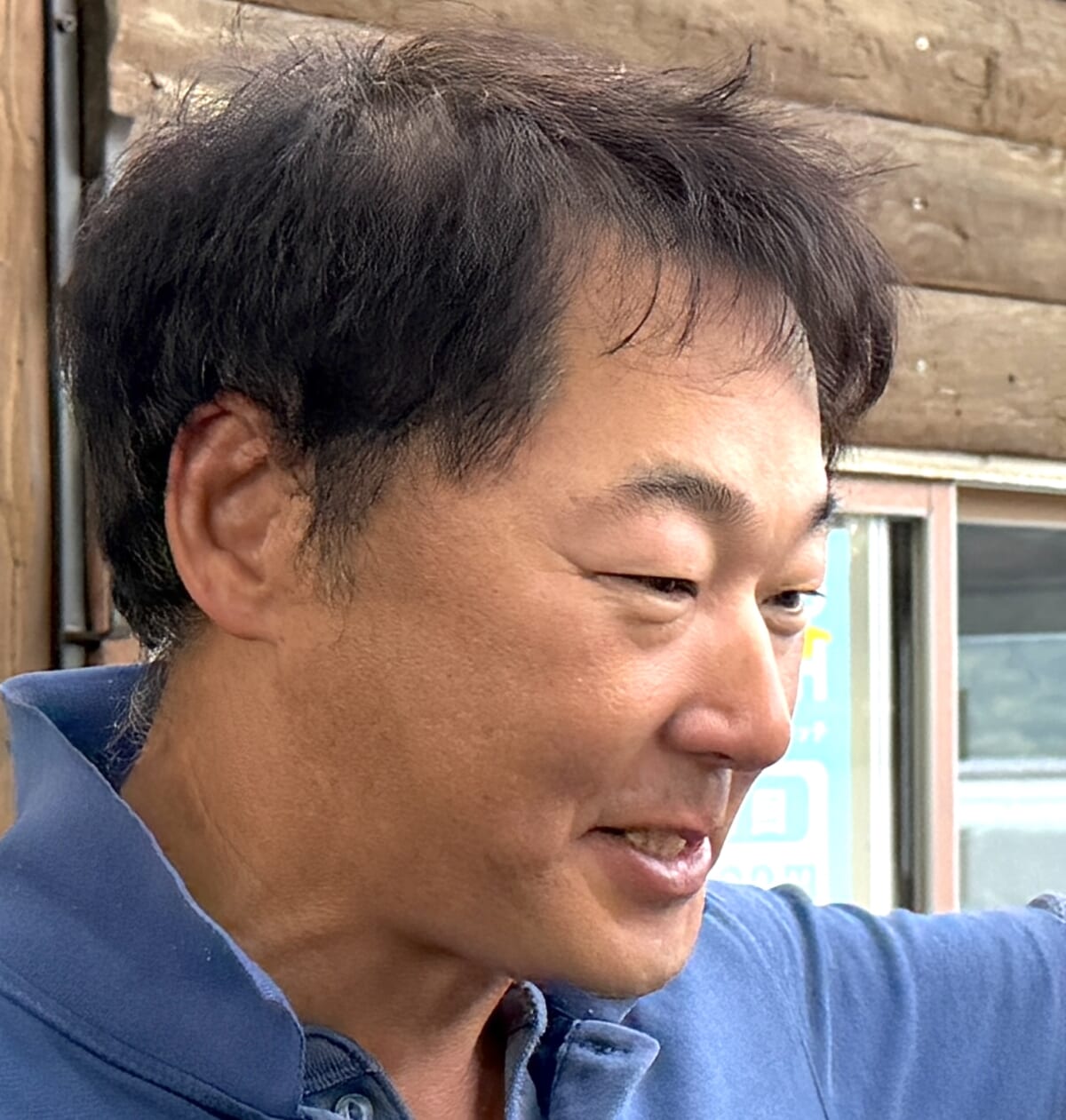 十和田湖　リブパイオニア　代表取締役　豊島学行（たかゆき）　氏