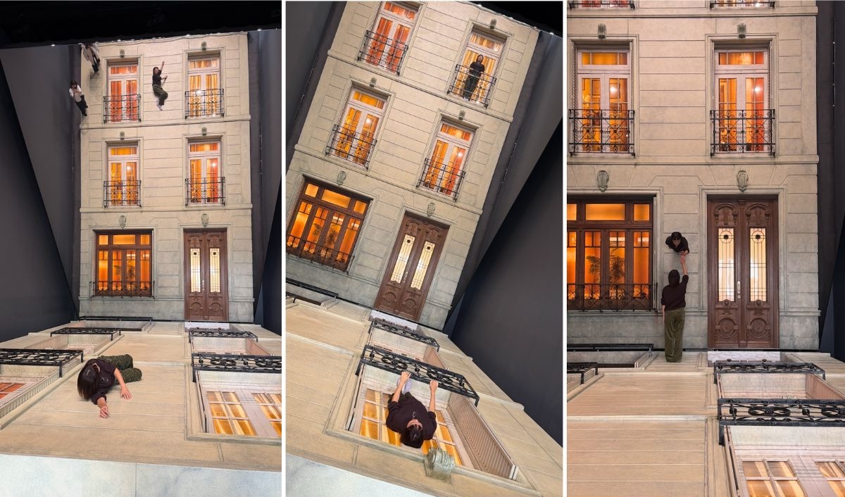十和田市現代美術館　建物―ブエノスアイレス　レアンドロ・エルリッヒ