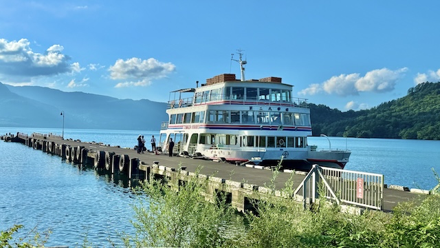 十和田湖遊覧船 02