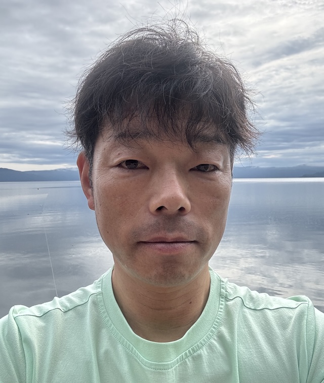 Enjoyとわだこ 代表　山崎拓治さん