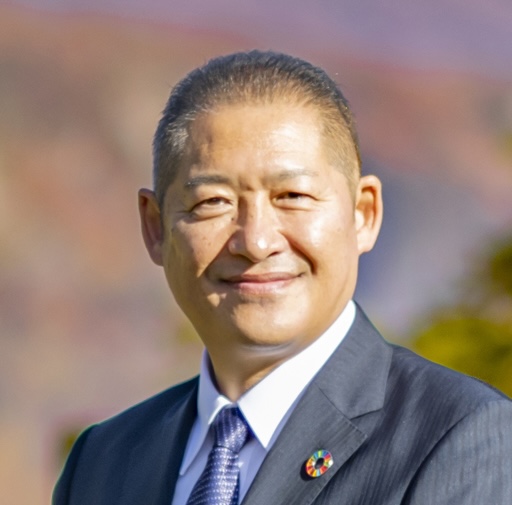 十和田プリンスホテル 総支配人　陶光昭さん02