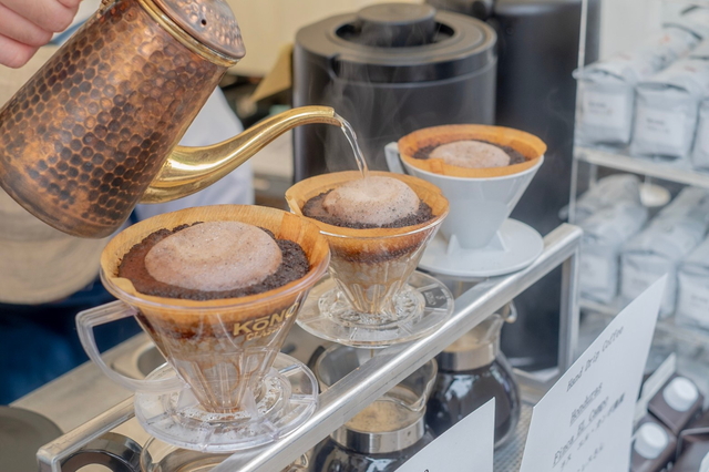 全国34店舗のコーヒーが横浜に集結！4杯1,500円で飲み比べ「YOKOHAMA COFFEE FESTIVAL 2026」開催
