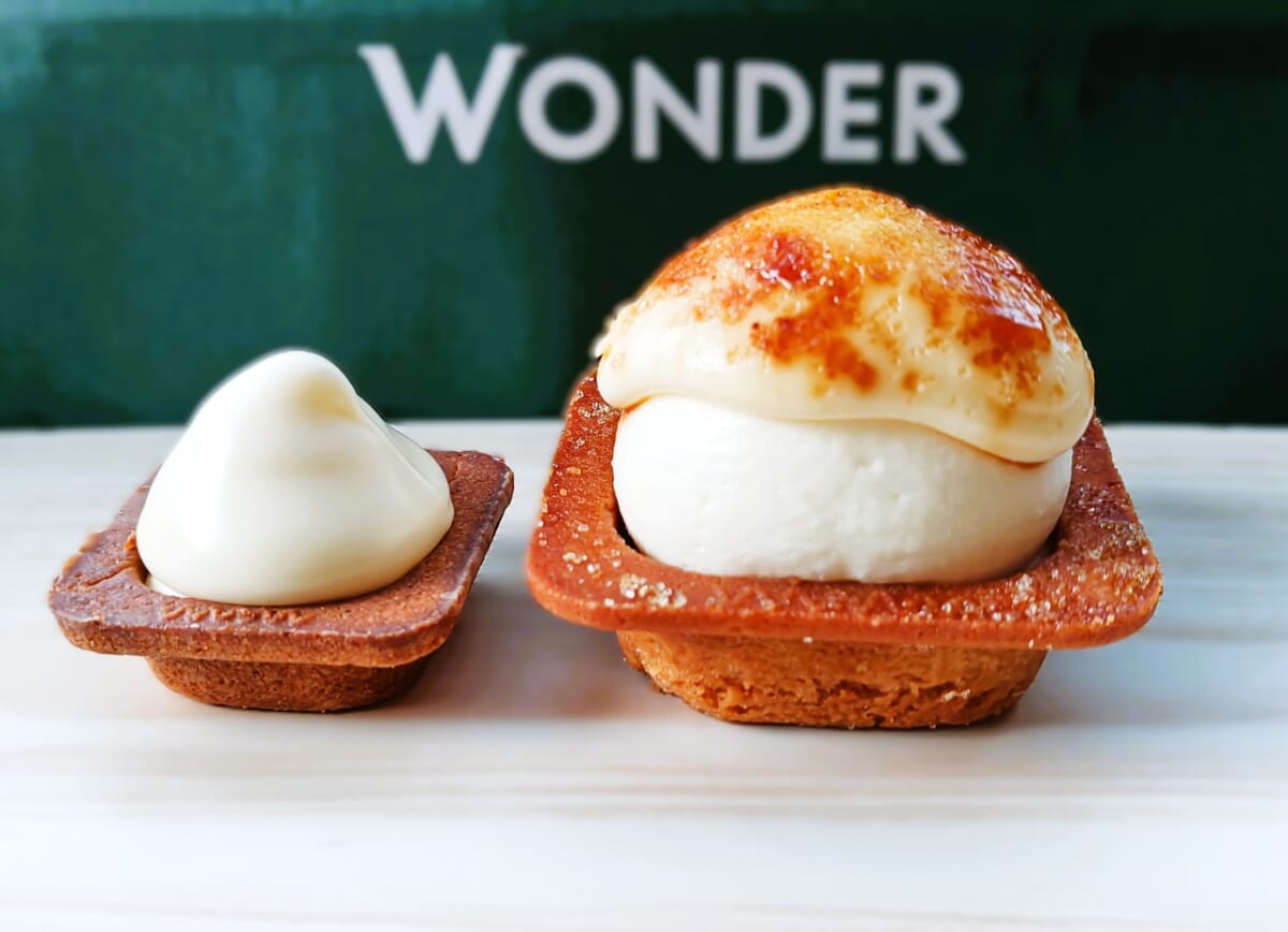 【実食レビュー速報】冷凍スイーツの火付け役 「CHEESE WONDER」の新ブランド「WONDER」が東京駅に常設店オープン！