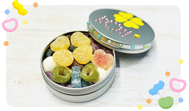 「わたしのひとつぶBOX」※写真はイメージです