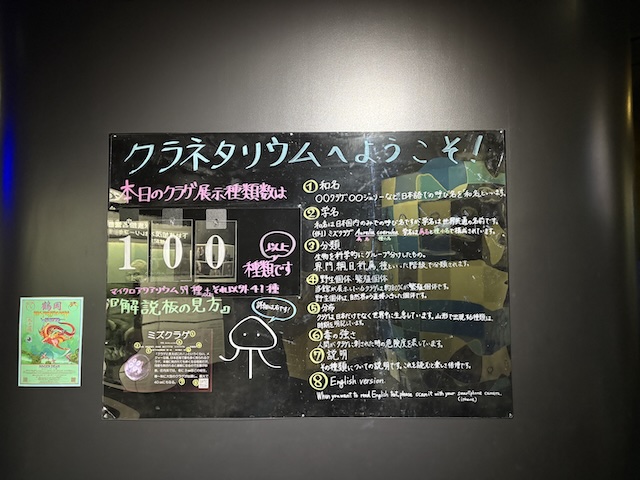 クラネタリウム
