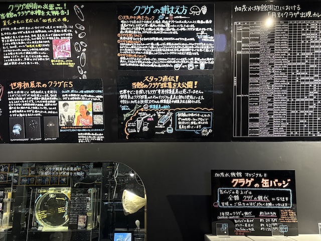 かもすいの解説ボード