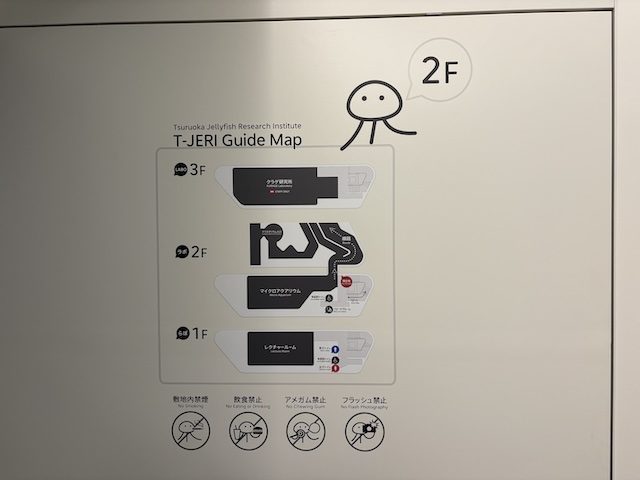 T-JERIのマップ