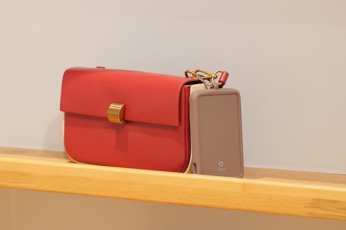 SafePaq　コーデ　ディスプレイ3