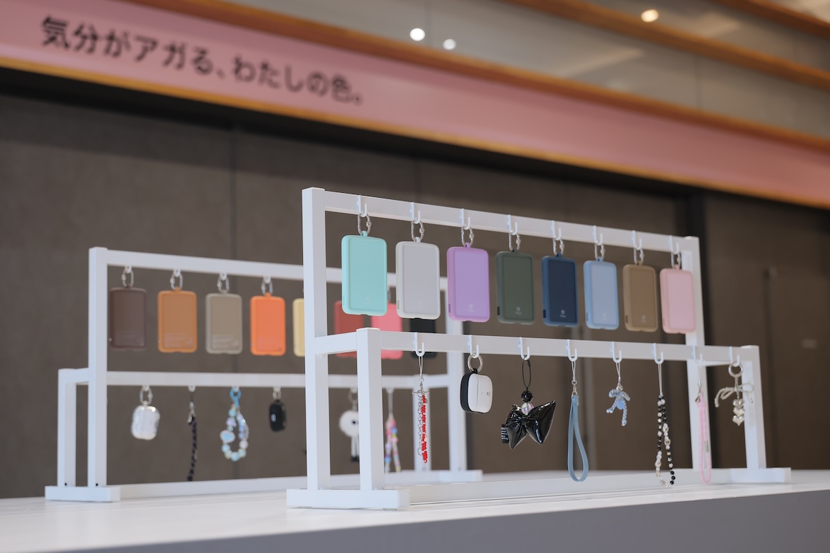 SafePaq　ディスプレイ2
