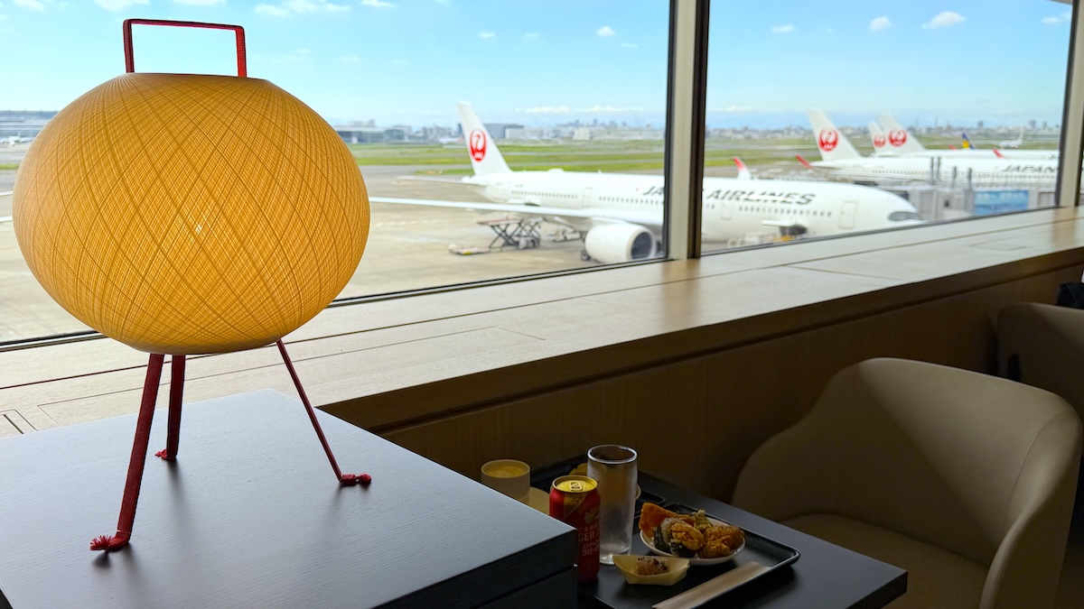 【JAL担当者に聞くラウンジの特等席】羽田空港JAL国内線ラウンジが一新！フードメニューからワーキング・リラクシングエリアまで現地ルポ