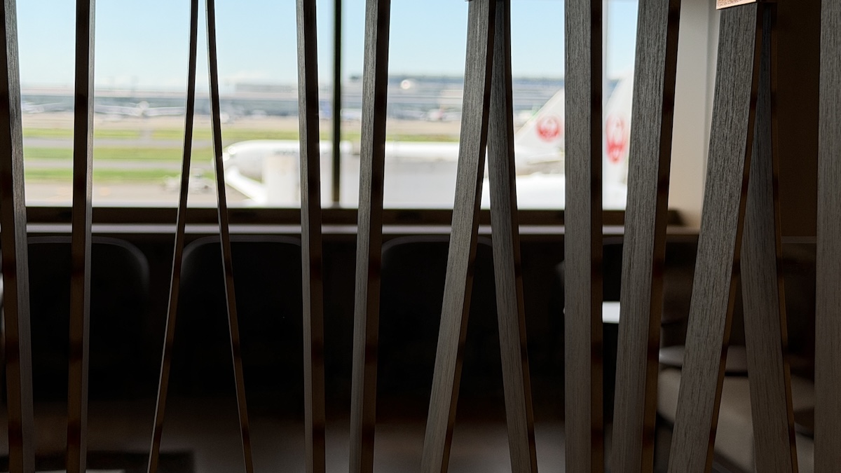羽田空港JAL国内線JALファーストクラスラウンジ イメージ